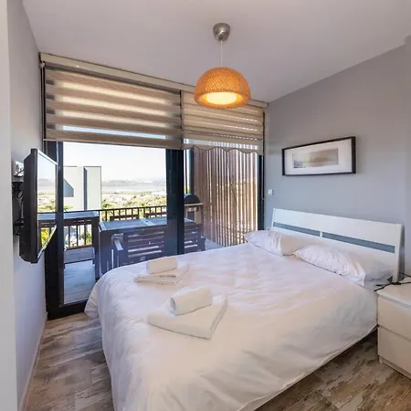 Lovely And Stylish House With Shared Pool And Nature View In Bodrum Daire